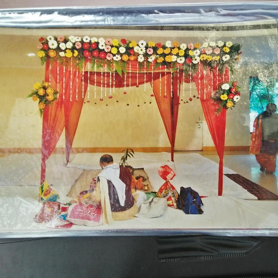 鲁德拉大陆酒店 Rudrapur 外观 照片