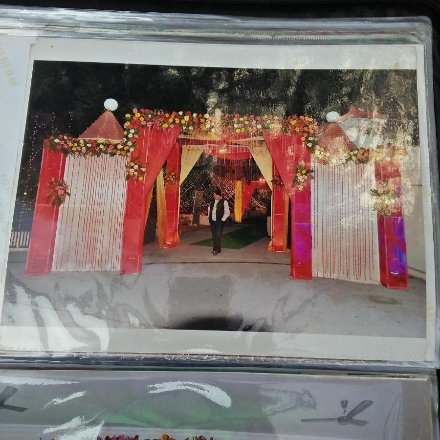 鲁德拉大陆酒店 Rudrapur 外观 照片